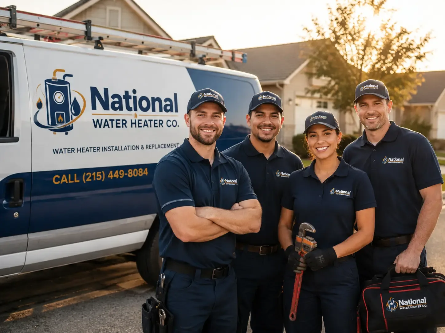 Water Heater Installation company in Avonmore, PA